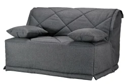 Camif Bz>Canapé BZ tissu matelas Bultex 15 cm Gina -