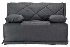 Camif Bz>Canapé BZ tissu matelas Bultex 15 cm Gina -
