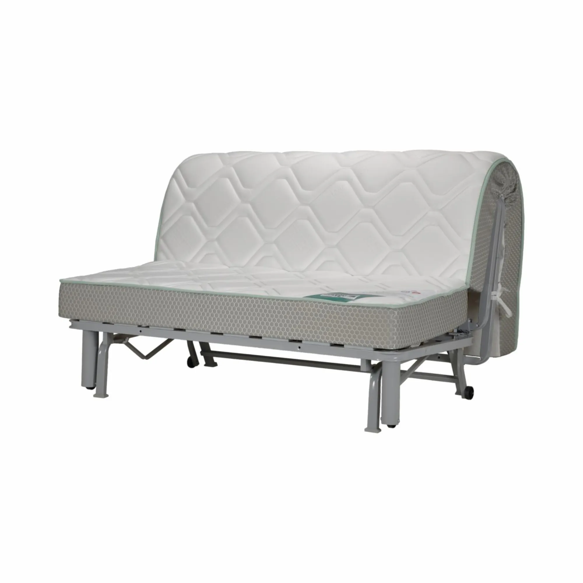 Camif Bz>Canapé BZ tissu matelas Bultex 15 cm Gina -