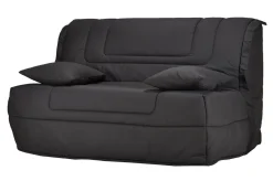 Camif Bz>Canapé BZ tissu matelas Bultex 12 cm Gabriel - - 140 x 190 cm