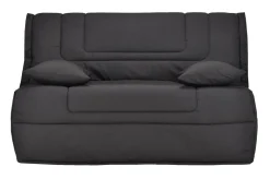 Camif Bz>Canapé BZ tissu matelas Bultex 12 cm Gabriel - - 140 x 190 cm