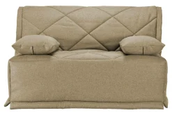 Camif Bz>Canapé BZ tissu matelas Bultex 15 cm Gina -