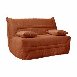 Camif Bz>Canapé BZ velours côtelé matelas 12 cm Gaston -