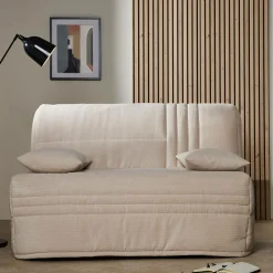 Camif Bz>Canapé BZ velours côtelé matelas 15 cm Gaélia -