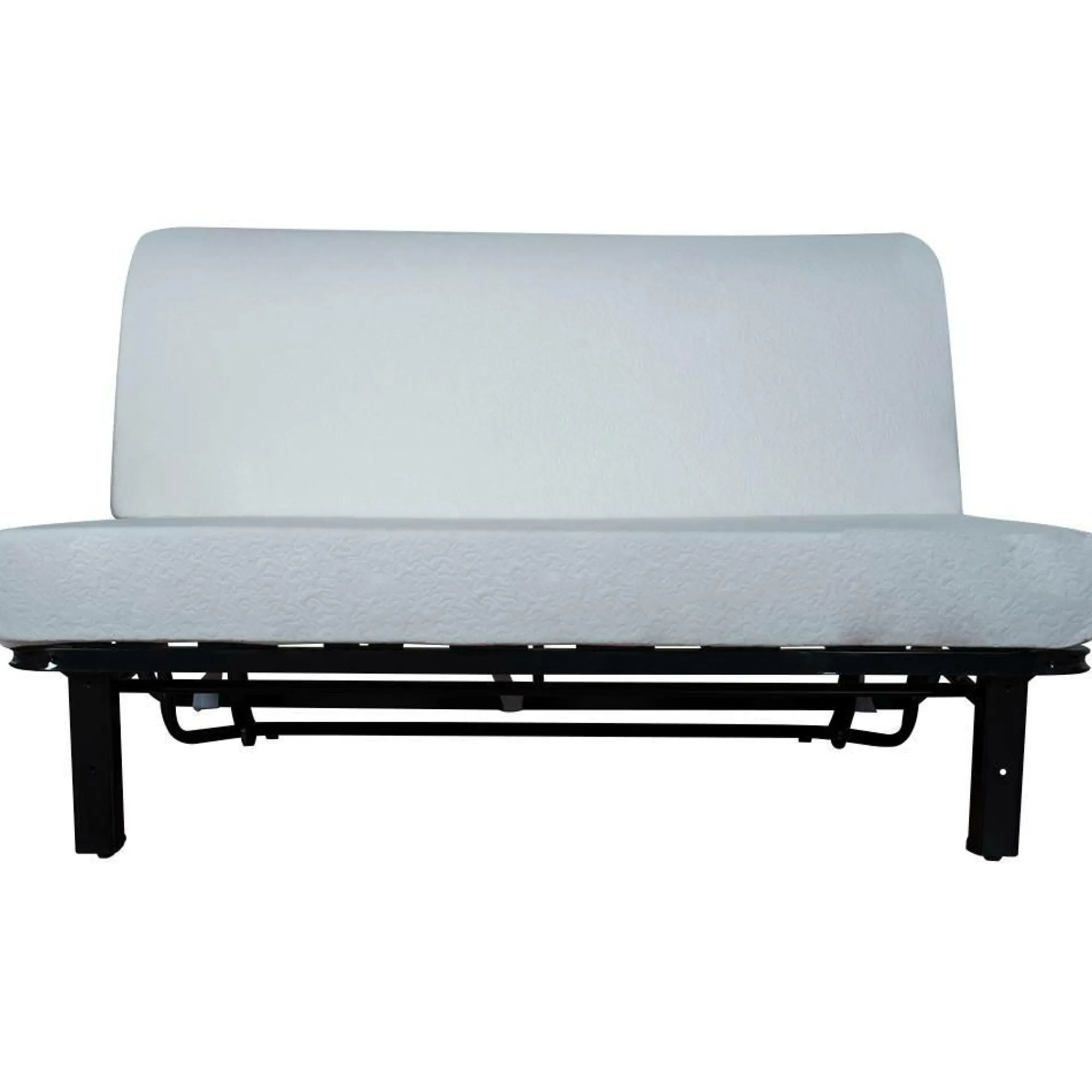 Camif Bz>Canapé BZ velours matelas 15 cm Oriane - - Matelas mousse HR