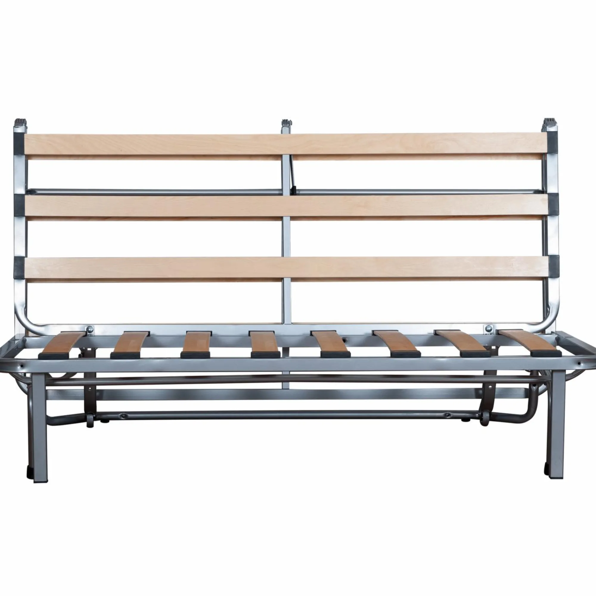 Camif Bz>Canapé BZ velours matelas 15 cm Oriane - - Matelas mousse HR