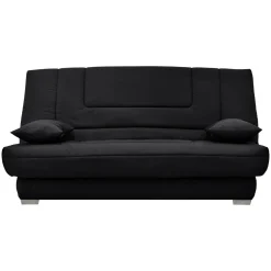 Camif Clic-Clac>Canapé clic-clac Gabriel, matelas Bultex 14 cm -
