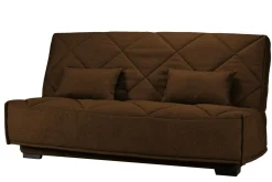 Camif Clic-Clac>Canapé clic-clac tissu matelas Bultex 15 cm Gina -