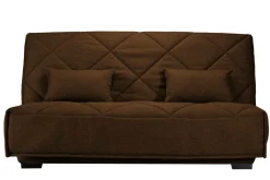 Camif Clic-Clac>Canapé clic-clac tissu matelas Bultex 15 cm Gina -