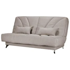Camif Clic-Clac>Canapé clic-clac tissu matelas Bultex 14 cm Gipsy -