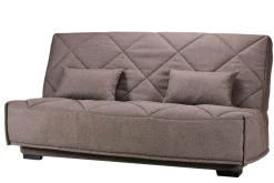 Camif Clic-Clac>Canapé clic-clac tissu matelas Bultex 15 cm Gina -