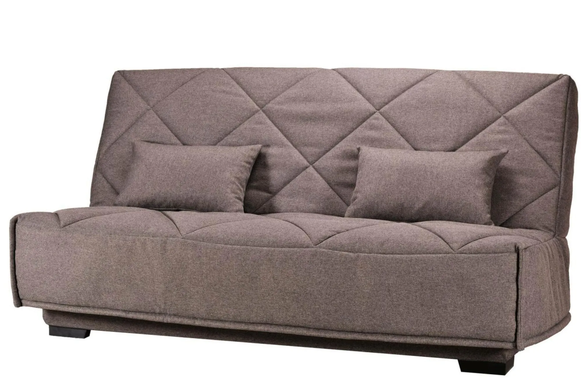Camif Clic-Clac>Canapé clic-clac tissu matelas Bultex 15 cm Gina -