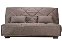 Camif Clic-Clac>Canapé clic-clac tissu matelas Bultex 15 cm Gina -
