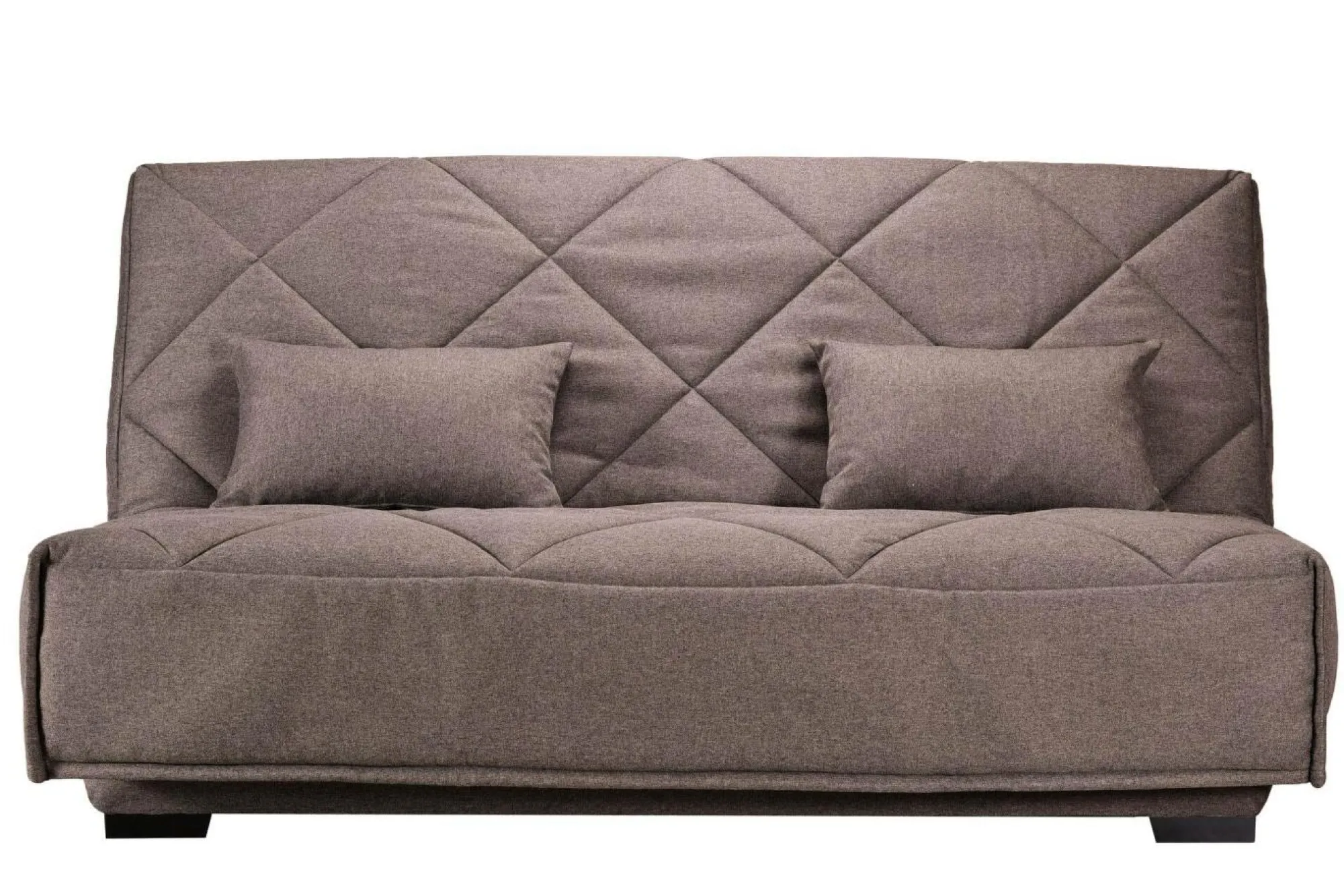 Camif Clic-Clac>Canapé clic-clac tissu matelas Bultex 15 cm Gina -