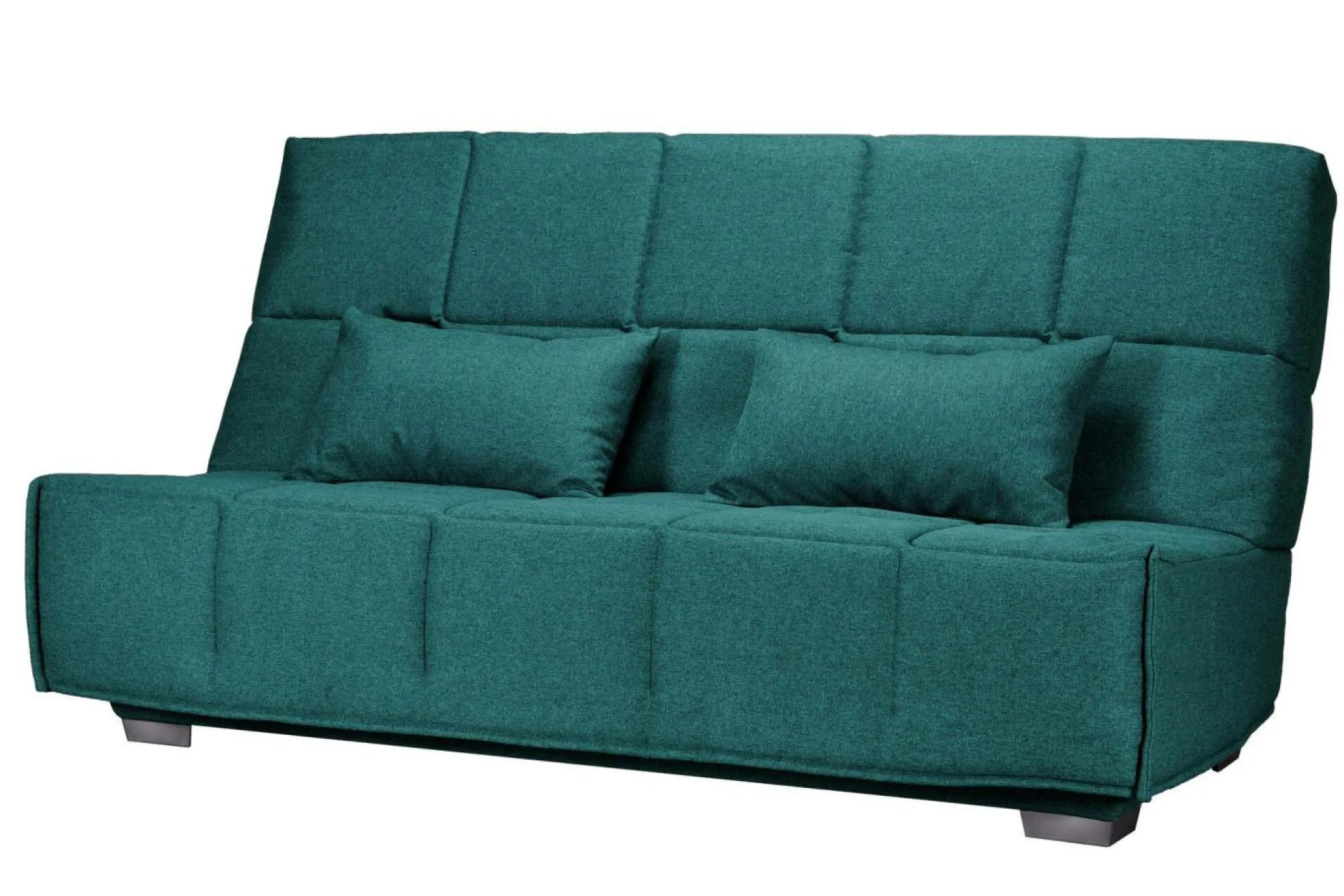 Camif Clic-Clac>Canapé clic-clac tissu matelas Bultex 14 cm Gizia - - 140 x 190 cm