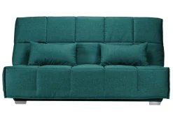 Camif Clic-Clac>Canapé clic-clac tissu matelas Bultex 14 cm Gizia - - 140 x 190 cm
