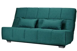 Camif Clic-Clac>Canapé clic-clac tissu matelas Bultex 14 cm Gizia - - 130 x 190 cm