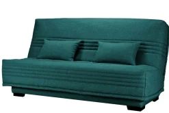 Camif Clic-Clac>Canapé clic-clac tissu matelas 17 cm Guidel -