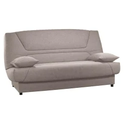 Camif Clic-Clac>Canapé clic-clac tissu matelas 13 cm Garance -