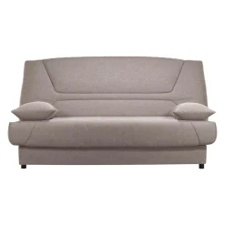 Camif Clic-Clac>Canapé clic-clac tissu matelas 13 cm Garance -