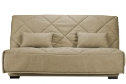Camif Clic-Clac>Canapé clic-clac tissu matelas Bultex 15 cm Gina -