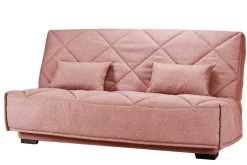 Camif Clic-Clac>Canapé clic-clac tissu matelas Bultex 15 cm Gina -