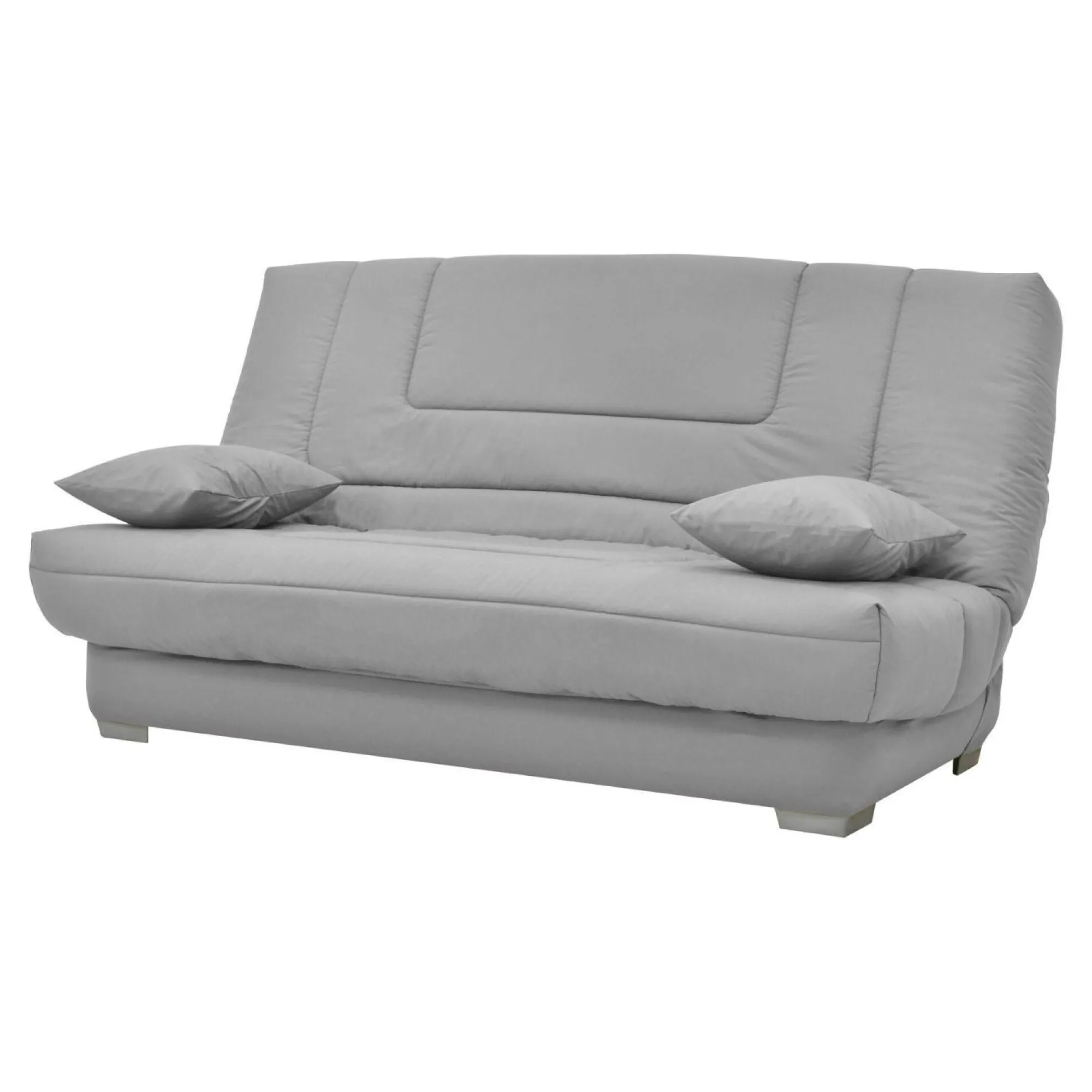 Camif Clic-Clac>Canapé clic-clac tissu matelas Bultex 14 cm Gabriel -