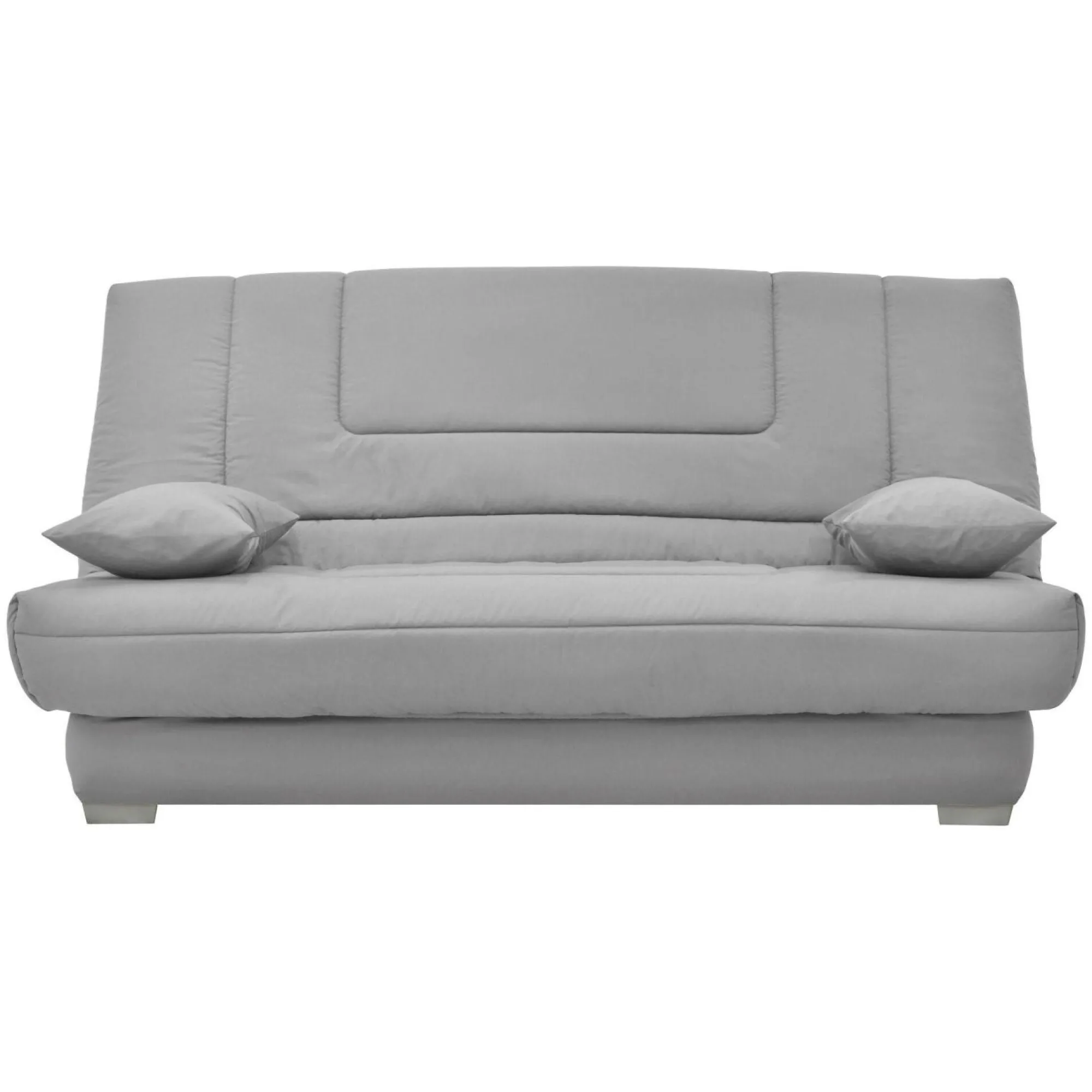 Camif Clic-Clac>Canapé clic-clac tissu matelas Bultex 14 cm Gabriel -