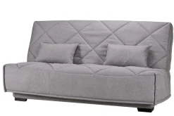 Camif Clic-Clac>Canapé clic-clac tissu matelas Bultex 15 cm Gina -