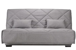 Camif Clic-Clac>Canapé clic-clac tissu matelas Bultex 15 cm Gina -