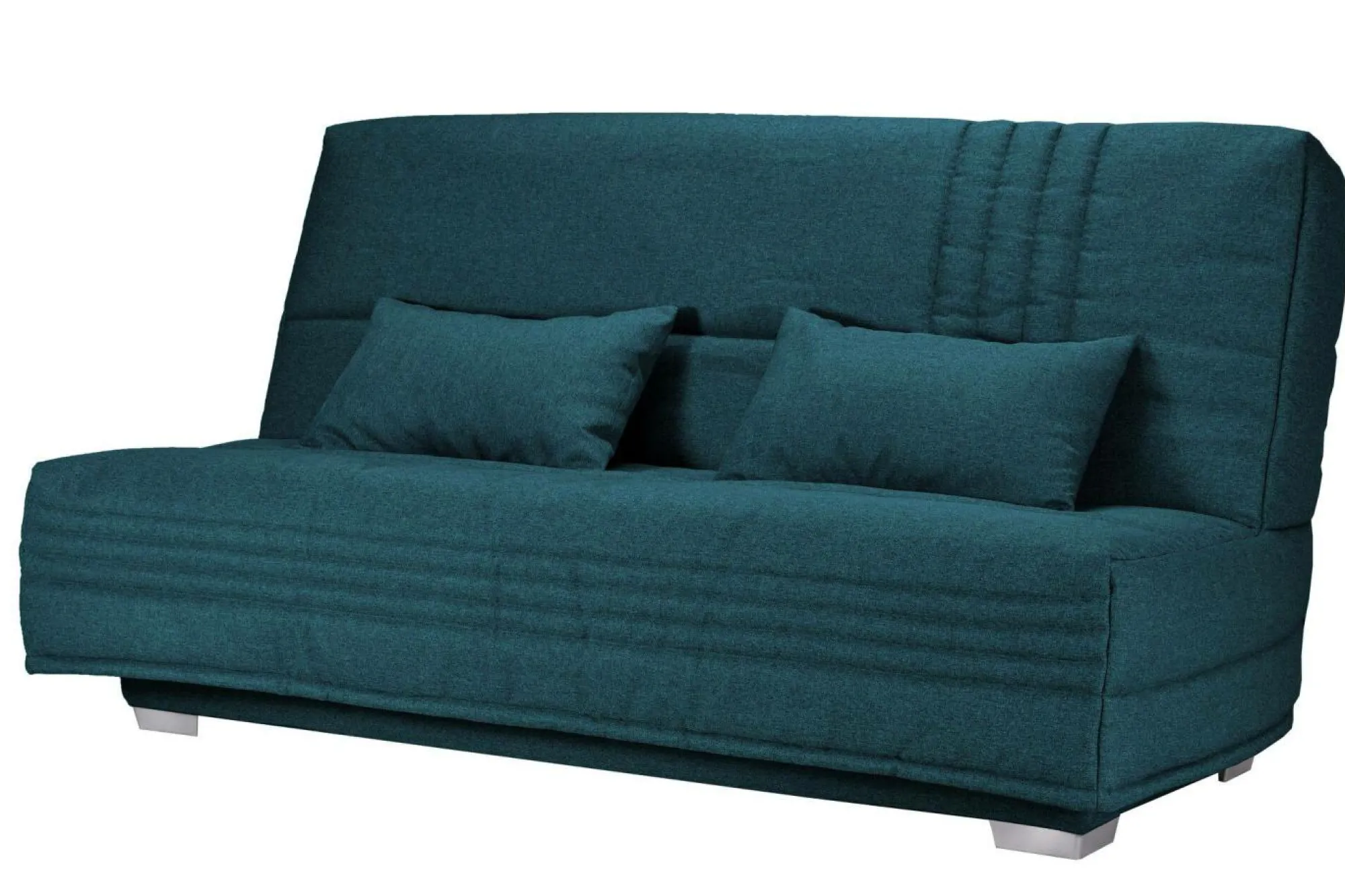 Camif Clic-Clac>Canapé clic-clac tissu matelas 17 cm Genay -