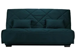 Camif Clic-Clac>Canapé clic-clac tissu matelas Bultex 15 cm Gina -