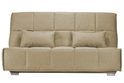 Camif Clic-Clac>Canapé clic-clac tissu matelas Bultex 14 cm Gizia - - 130 x 190 cm