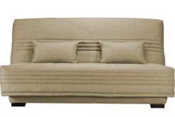 Camif Clic-Clac>Canapé clic-clac tissu matelas 17 cm Guidel -