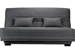 Camif Clic-Clac>Canapé clic-clac tissu matelas 17 cm Guidel -