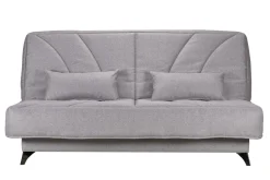 Camif Clic-Clac>Canapé clic-clac tissu matelas Bultex 14 cm Gipsy -