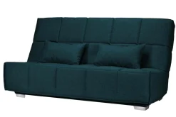 Camif Clic-Clac>Canapé clic-clac tissu matelas Bultex 14 cm Gizia - - 140 x 190 cm