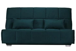 Camif Clic-Clac>Canapé clic-clac tissu matelas Bultex 14 cm Gizia - - 140 x 190 cm