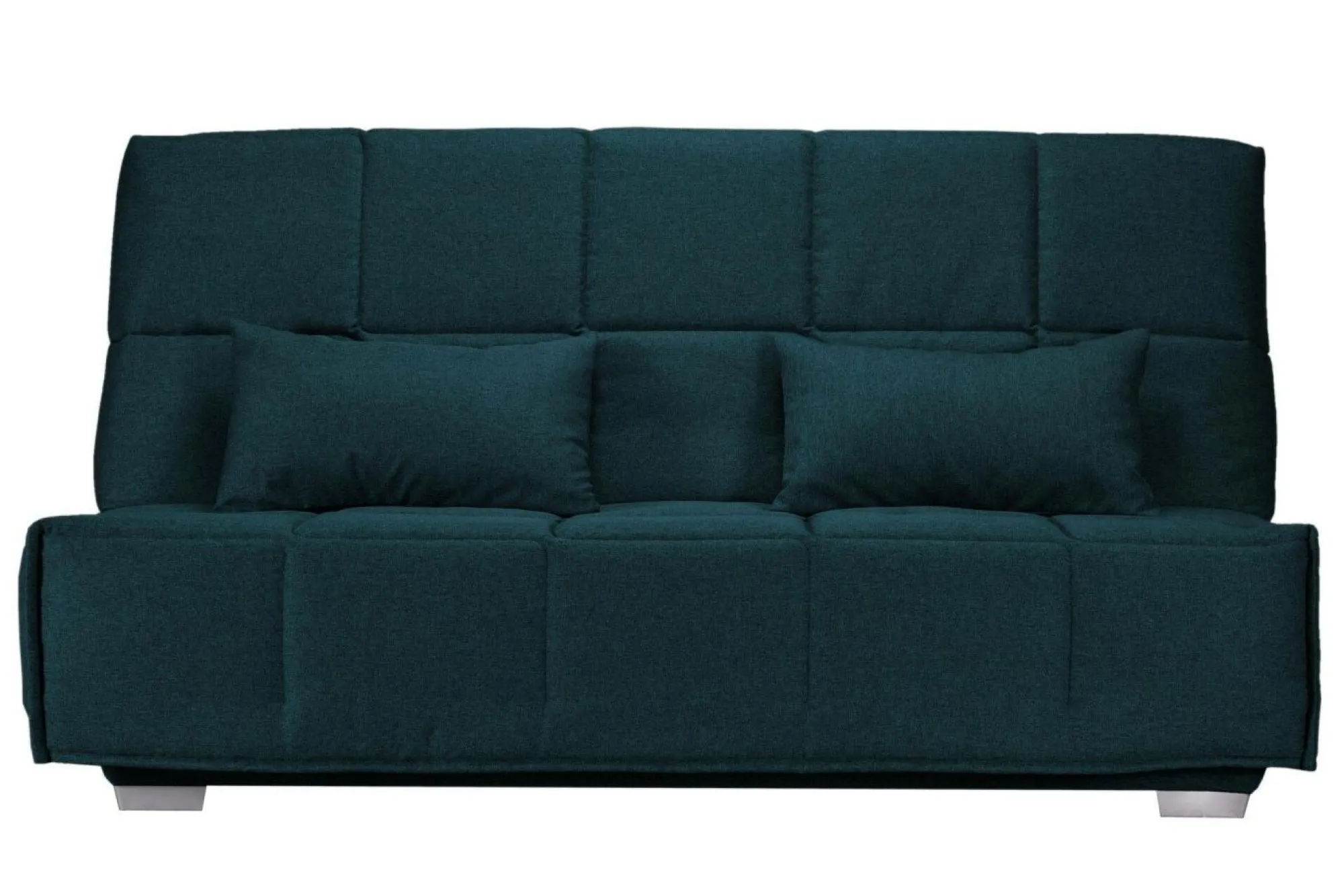 Camif Clic-Clac>Canapé clic-clac tissu matelas Bultex 14 cm Gizia - - 140 x 190 cm