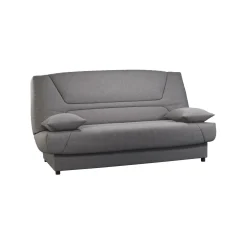 Camif Clic-Clac>Canapé clic-clac tissu matelas 13 cm Garance -