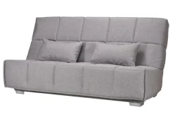 Camif Clic-Clac>Canapé clic-clac tissu matelas Bultex 14 cm Gizia - - 130 x 190 cm