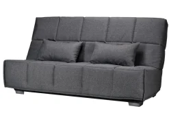 Camif Clic-Clac>Canapé clic-clac tissu matelas Bultex 14 cm Gizia - - 130 x 190 cm