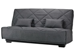 Camif Clic-Clac>Canapé clic-clac tissu matelas Bultex 15 cm Gina -