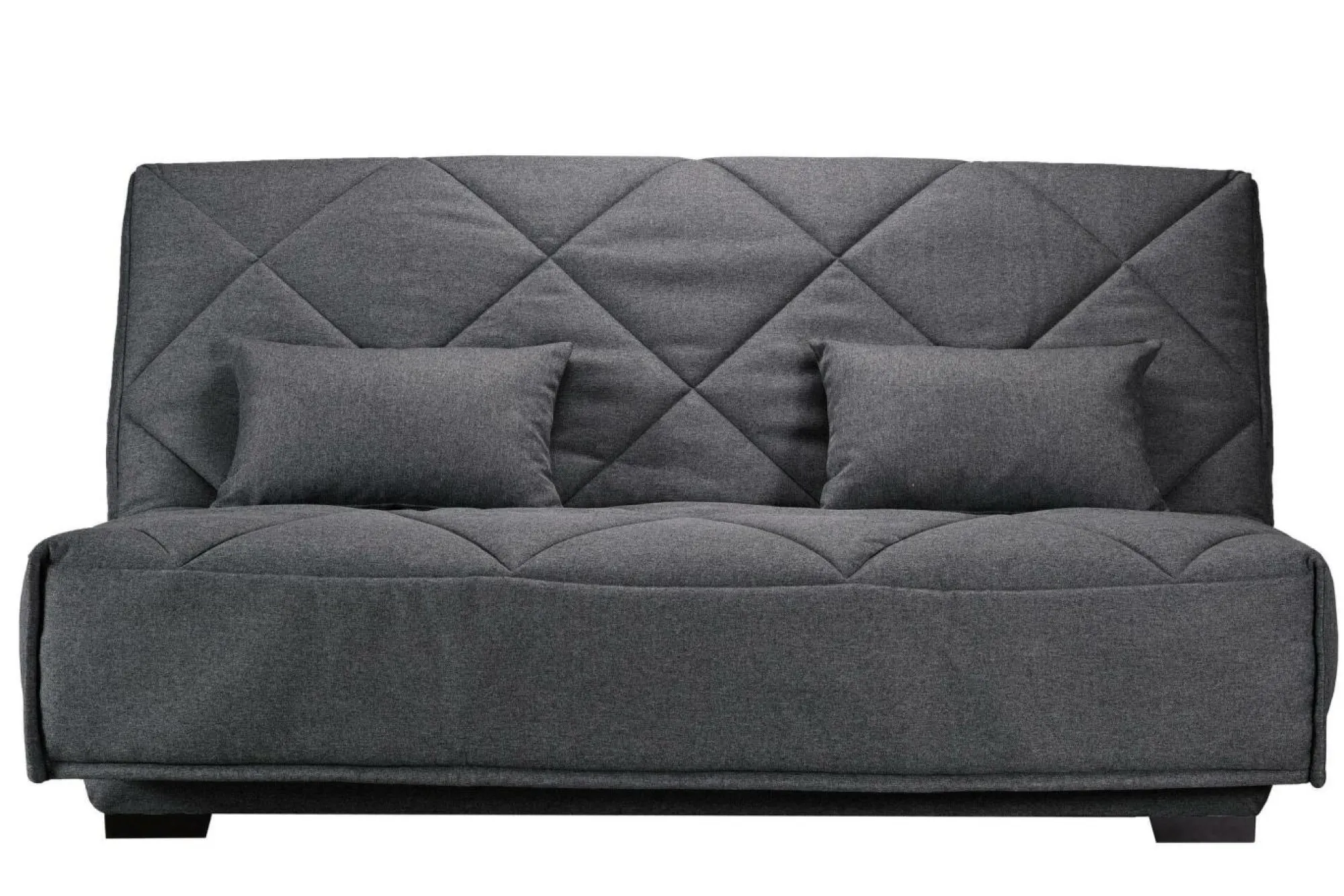 Camif Clic-Clac>Canapé clic-clac tissu matelas Bultex 15 cm Gina -