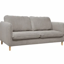 Camif Canapés Droits>Canapé convertible tissu chenillé Portimo -