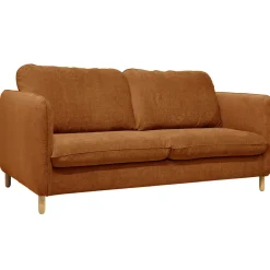 Camif Canapés Droits>Canapé convertible tissu chenillé Portimo -