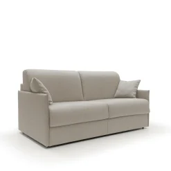 Camif Canapés Droits>Canapé convertible tissu déhoussable Arthur - - Grand 2 places
