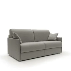 Camif Canapés Droits>Canapé convertible tissu déhoussable Arthur - - 3 places