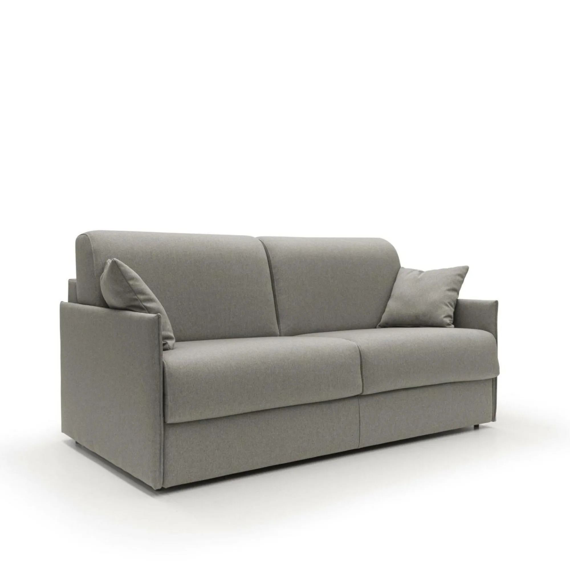 Camif Canapés Droits>Canapé convertible tissu déhoussable Arthur - - Grand 2 places