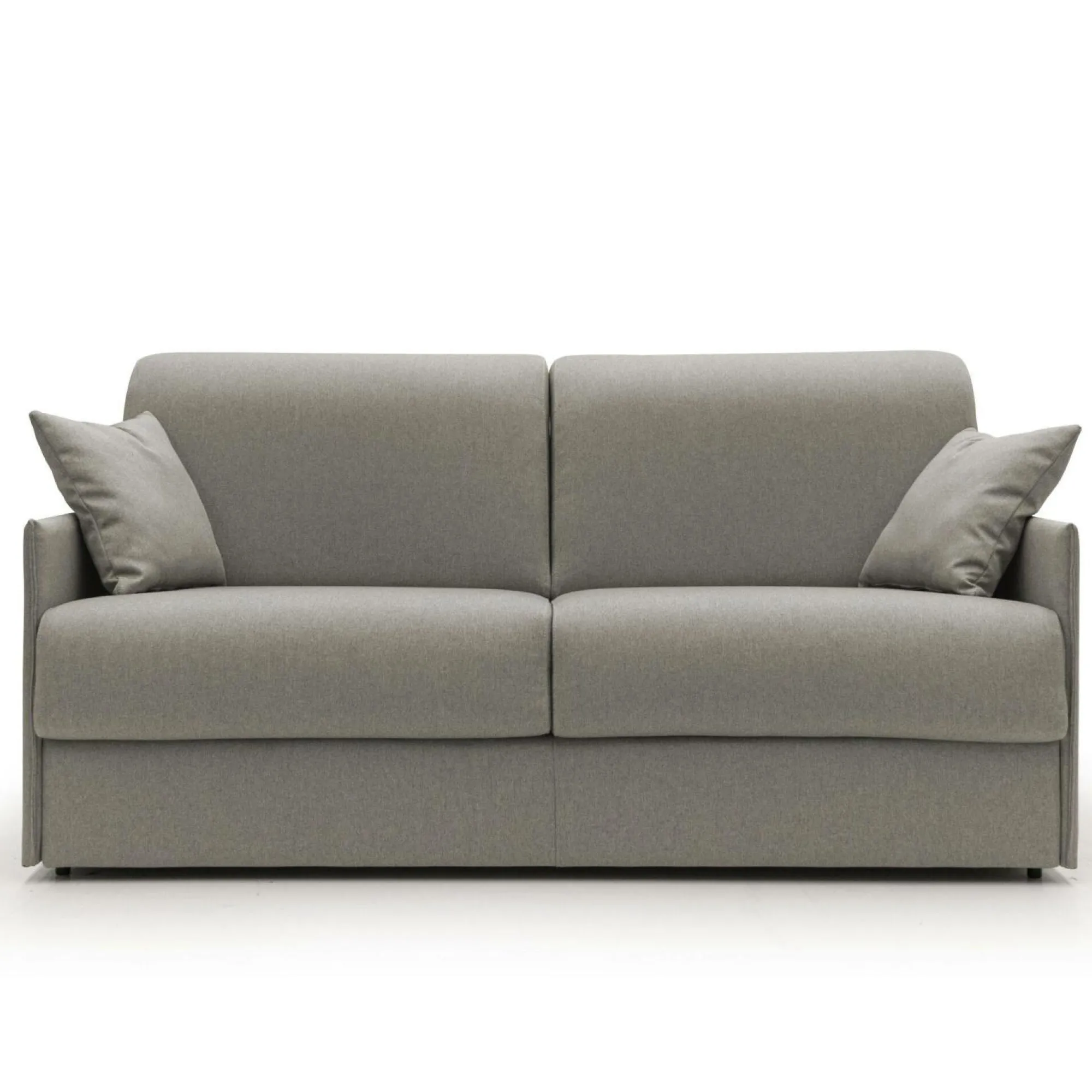 Camif Canapés Droits>Canapé convertible tissu déhoussable Arthur - - Grand 2 places